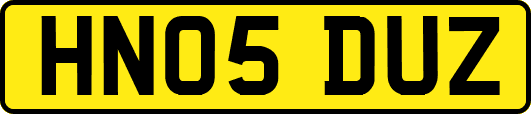 HN05DUZ