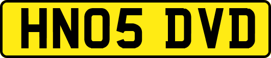 HN05DVD