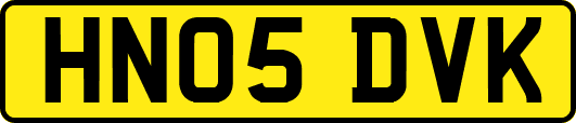 HN05DVK