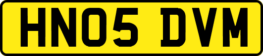 HN05DVM