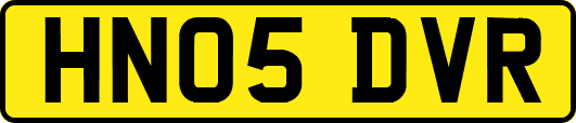 HN05DVR