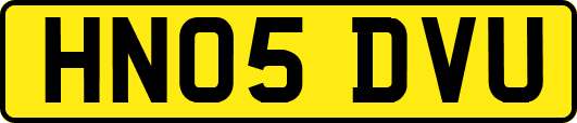 HN05DVU