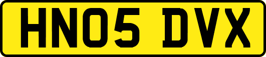 HN05DVX