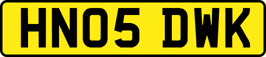 HN05DWK