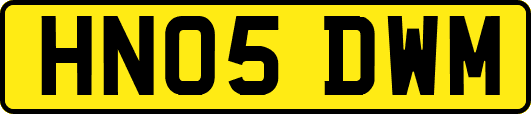 HN05DWM