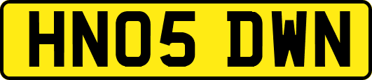 HN05DWN