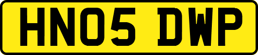 HN05DWP
