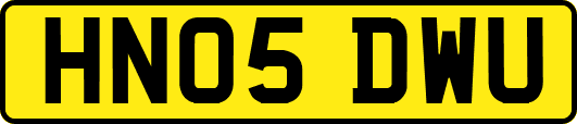 HN05DWU