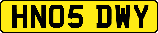 HN05DWY