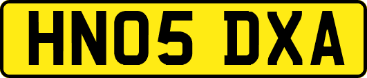 HN05DXA
