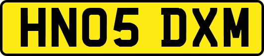HN05DXM