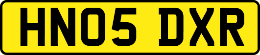 HN05DXR