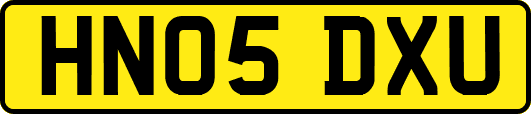 HN05DXU