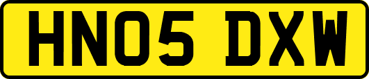 HN05DXW