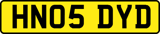 HN05DYD