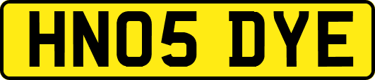 HN05DYE