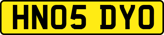 HN05DYO
