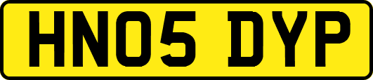 HN05DYP
