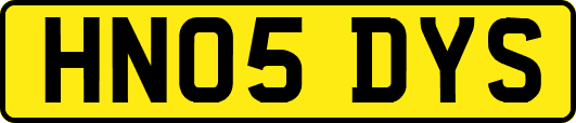 HN05DYS