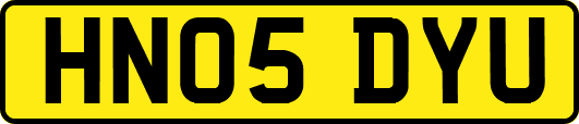 HN05DYU