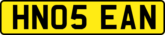 HN05EAN