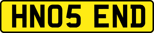 HN05END