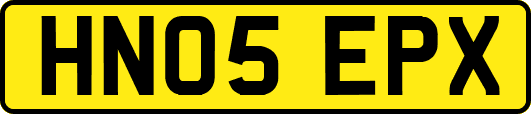 HN05EPX