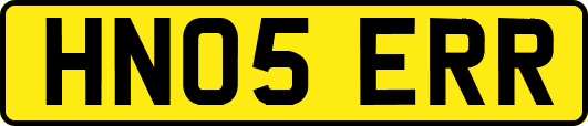 HN05ERR