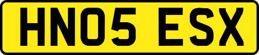 HN05ESX