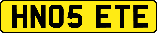 HN05ETE