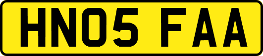 HN05FAA