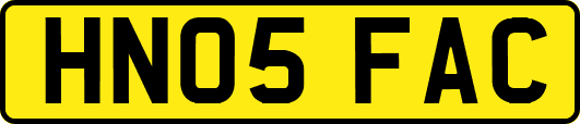 HN05FAC