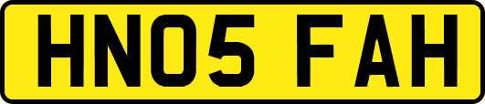 HN05FAH