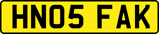 HN05FAK