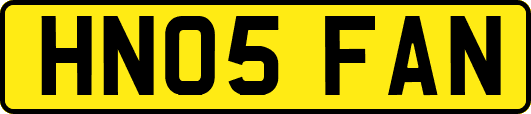 HN05FAN
