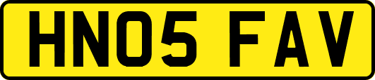 HN05FAV