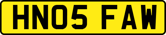 HN05FAW
