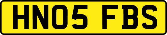 HN05FBS
