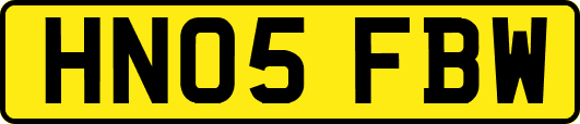 HN05FBW