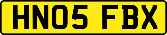HN05FBX