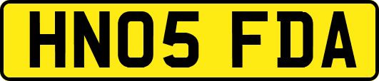 HN05FDA