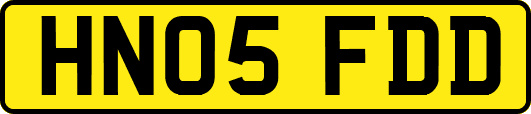 HN05FDD