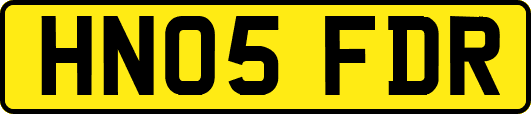 HN05FDR