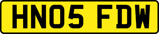 HN05FDW