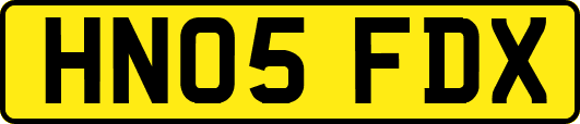 HN05FDX