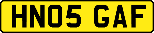 HN05GAF
