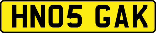 HN05GAK
