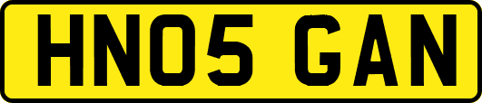 HN05GAN