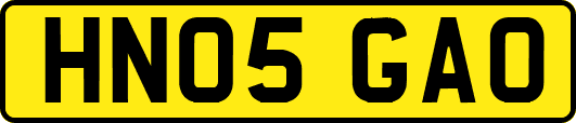 HN05GAO