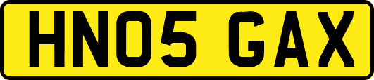 HN05GAX